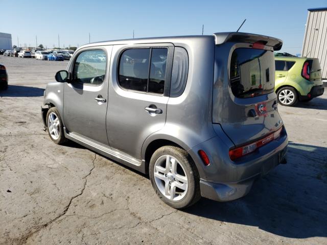 2013 NISSAN CUBE S JN8AZ2KRXDT302194