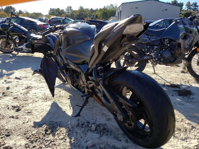 2019 SUZUKI GSX-S1000F JS1GT7CB7K7100063