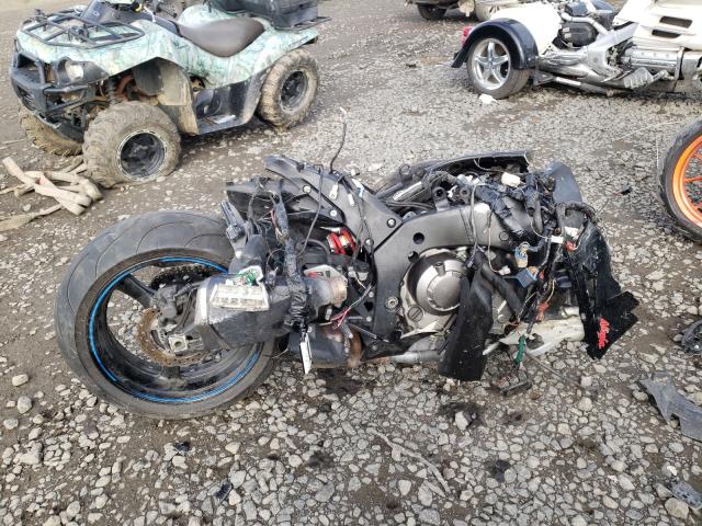 2011 KAWASAKI ZX1000 J JKAZXCJ14BA000778