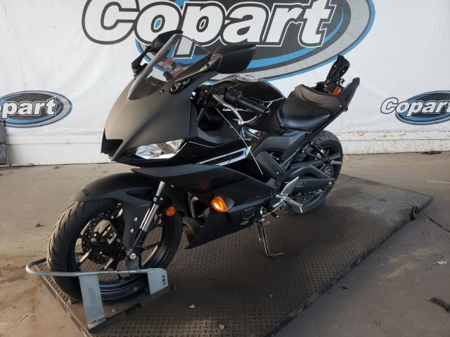2020 YAMAHA YZFR3 A MH3RH18Y1LK004133