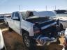 2017 CHEVROLET  SILVERADO