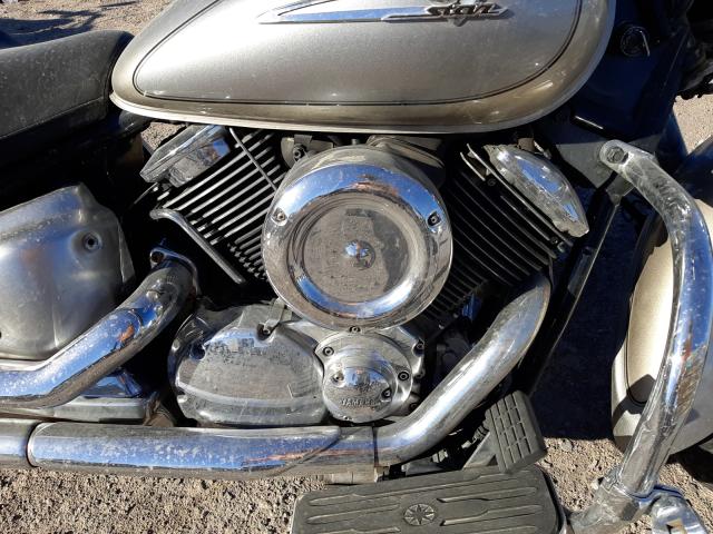 2006 YAMAHA XVS1100 A JYAVP11E56A081691