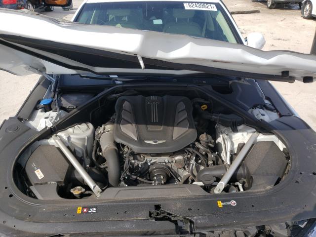2017 GENESIS G90 PREMIU KMHG34JA6HU028034