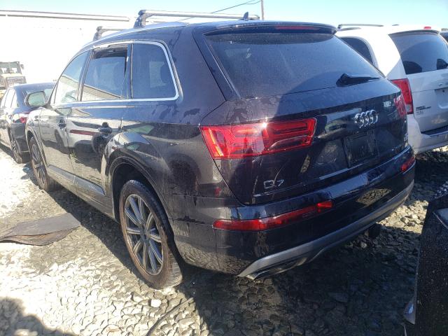 VIN WA1LAAF76JD051530 2018 Audi Q7, Premium Plus no.3