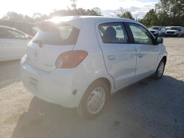 2015 MITSUBISHI MIRAGE DE ML32A3HJ3FH049078