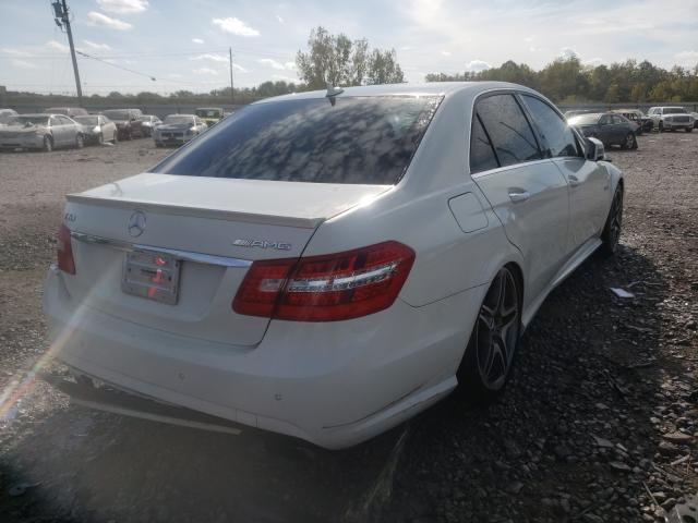 2010 MERCEDES-BENZ E 63 AMG WDDHF7HB3AA086132