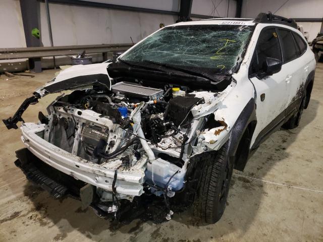 2022 SUBARU OUTBACK WI 4S4BTGUD4N3112467