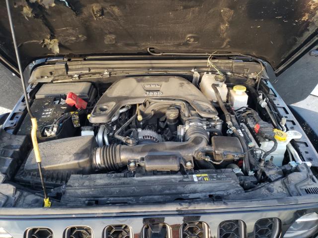 2020 JEEP GLADIATOR 1C6JJTBG4LL118026