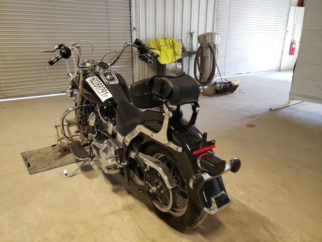 2006 HARLEY-DAVIDSON FLHC HERIT 1HD1BWB166Y095888