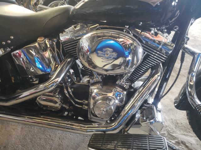 2001 HARLEY-DAVIDSON FLSTCI 1HD1BWB121Y062931