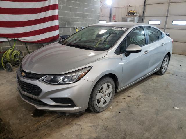 2016 CHEVROLET CRUZE L 1G1BA5SM0G7288115