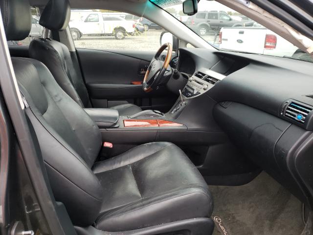 2010 LEXUS RX 450 JTJBC1BA2A2012052