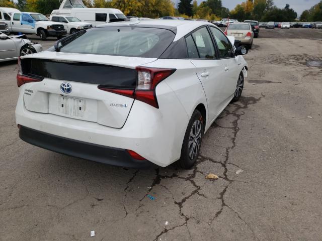 2021 TOYOTA PRIUS LE JTDL9MFUXM3026436