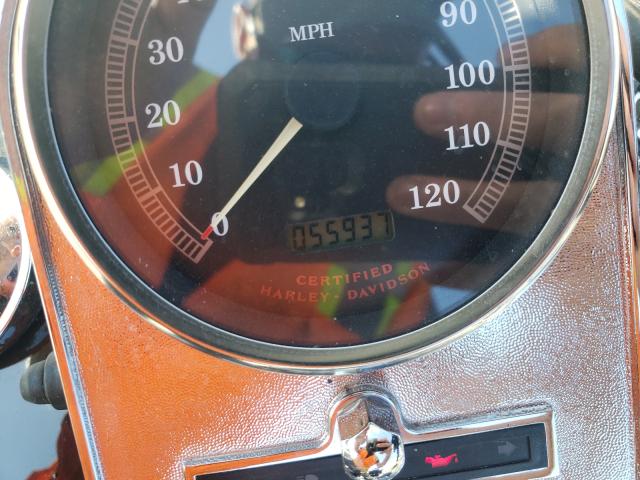 2001 HARLEY-DAVIDSON FLHRI 1HD1FBW141Y618325