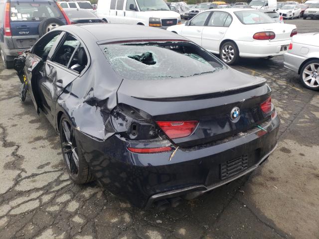 VIN WBA6B4C55FD761625 2015 BMW 6 Series, 6 Xi Gran ... no.3