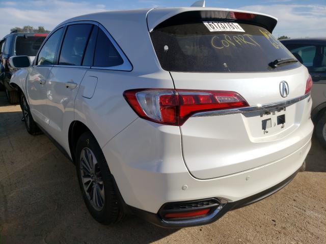 2016 ACURA RDX ADVANC 5J8TB4H72GL004609