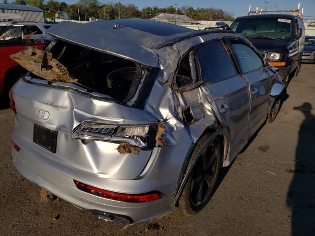 2020 AUDI SQ5 PREMIU WA1B4AFY1L2083005