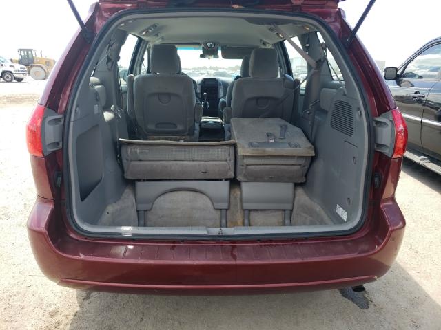 2010 TOYOTA SIENNA CE 5TDKK4CC7AS310161