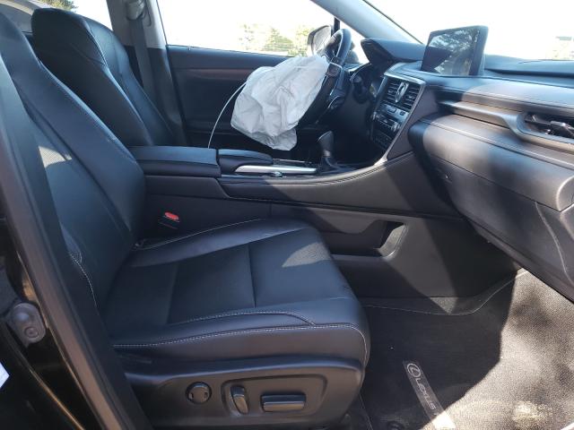 2020 LEXUS RX 350 L JTJHZKFA6L2023891