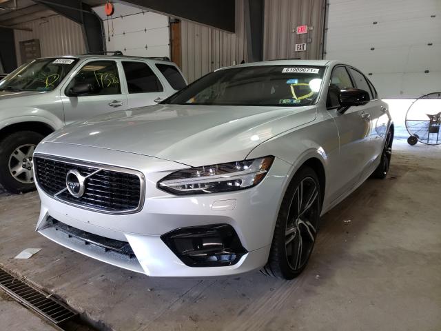 2020 VOLVO S90 T6 OCE LVYA22MT6LP171466