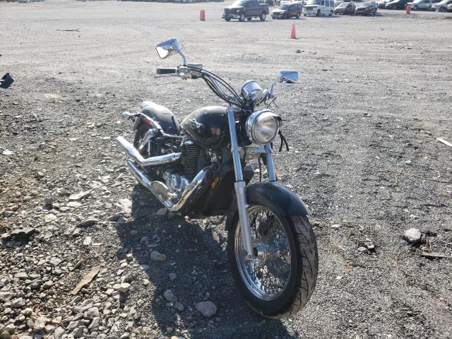 Salvage motorcycles for sale at Madisonville, TN auction: 1999 Honda VT1100 C2