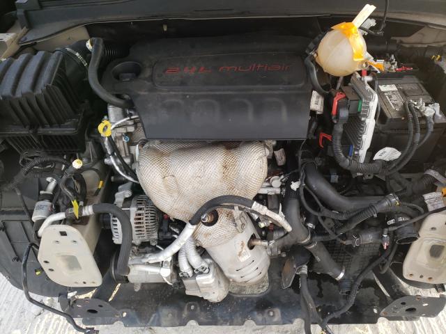 2016 JEEP RENEGADE T ZACCJBCT0GPC94337