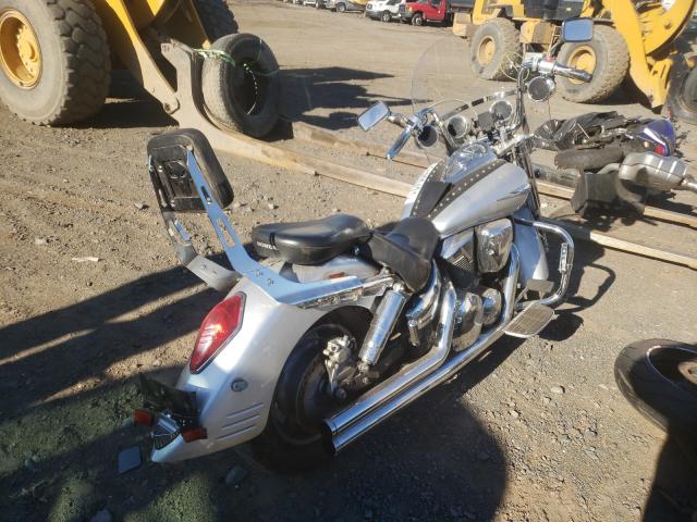 2009 HONDA VTX1300 R 1HFSC52739A600211