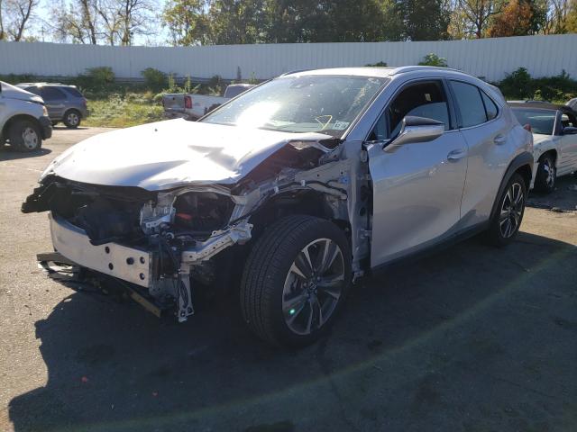 2020 LEXUS UX 250H JTHP9JBHXL2035732