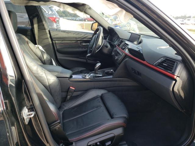 2013 BMW 335 WBA3A9C51DF475520