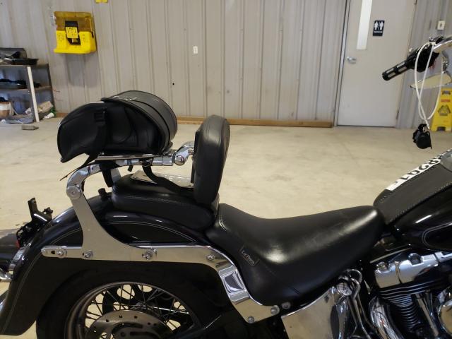 2006 HARLEY-DAVIDSON FLHC HERIT 1HD1BWB166Y095888