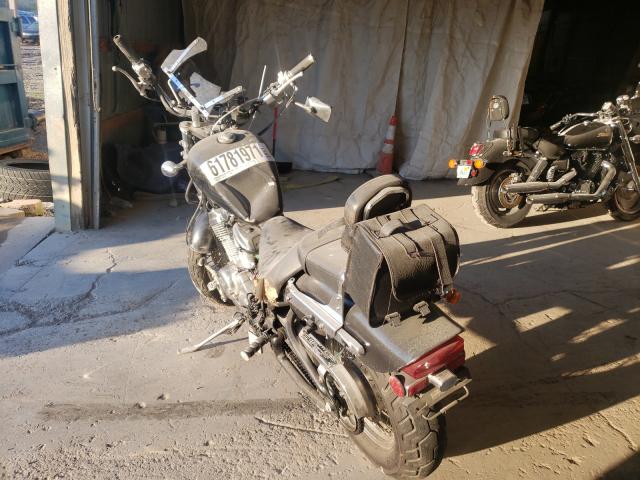 2005 HONDA VT600 C JH2PC21085M600353