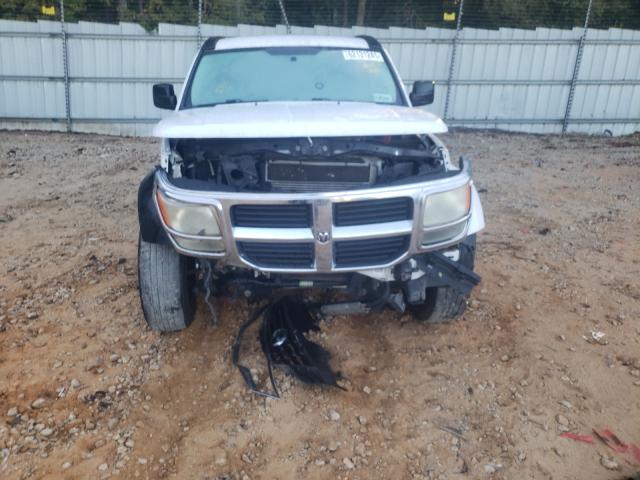 2011 DODGE NITRO SE 1D4PT2GK8BW600485