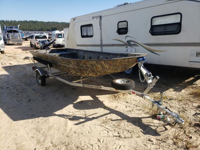 Salvage cars for sale from Copart Gaston, SC: 2021 Other Boat