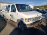 1999 FORD  ECONOLINE