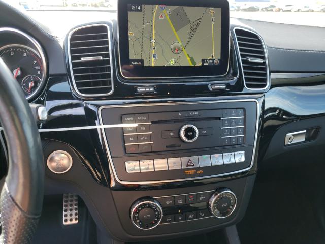 2017 MERCEDES-BENZ GLE 400 4M 4JGDA5GB3HA886142