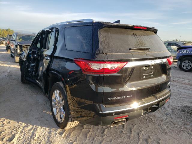 2019 CHEVROLET TRAVERSE H 1GNEVJKW4KJ213861