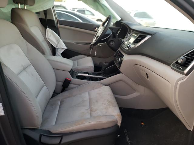 2016 HYUNDAI TUCSON KM8J33A40GU114447