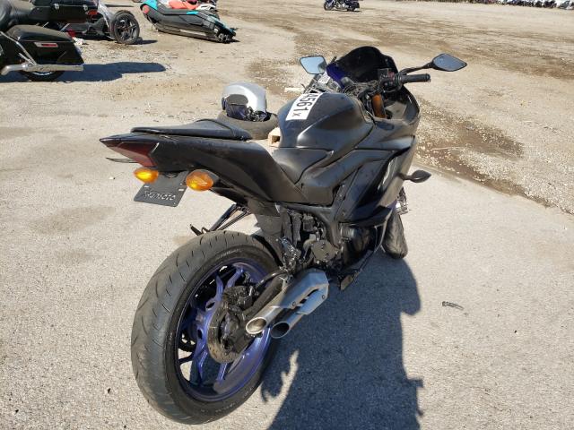 2019 YAMAHA YZFR3 MH3RH17Y6KK001972