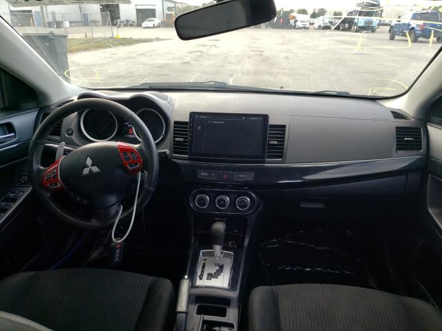 2013 MITSUBISHI LANCER GT JA32U8FW2DU001462