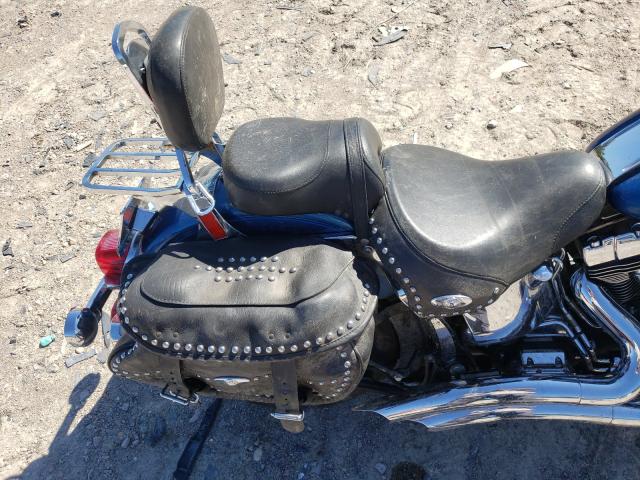 2005 HARLEY-DAVIDSON FLSTCI 1HD1BWB125Y017638