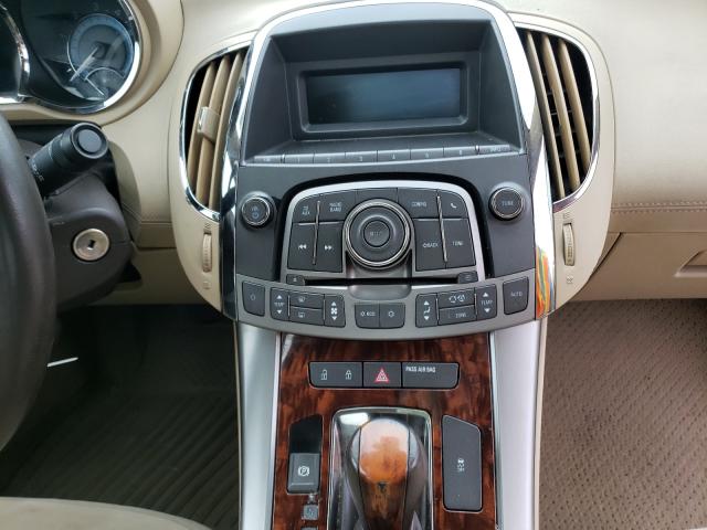2012 BUICK LACROSSE C 1G4GB5ER0CF213850
