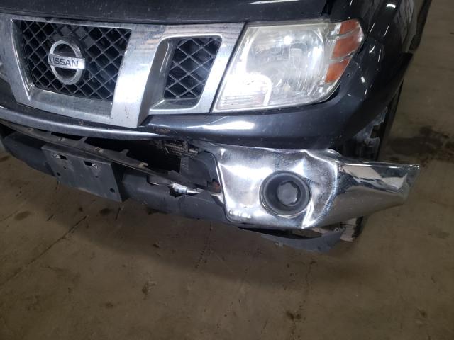 2010 NISSAN FRONTIER C 1N6AD0EV0AC442920