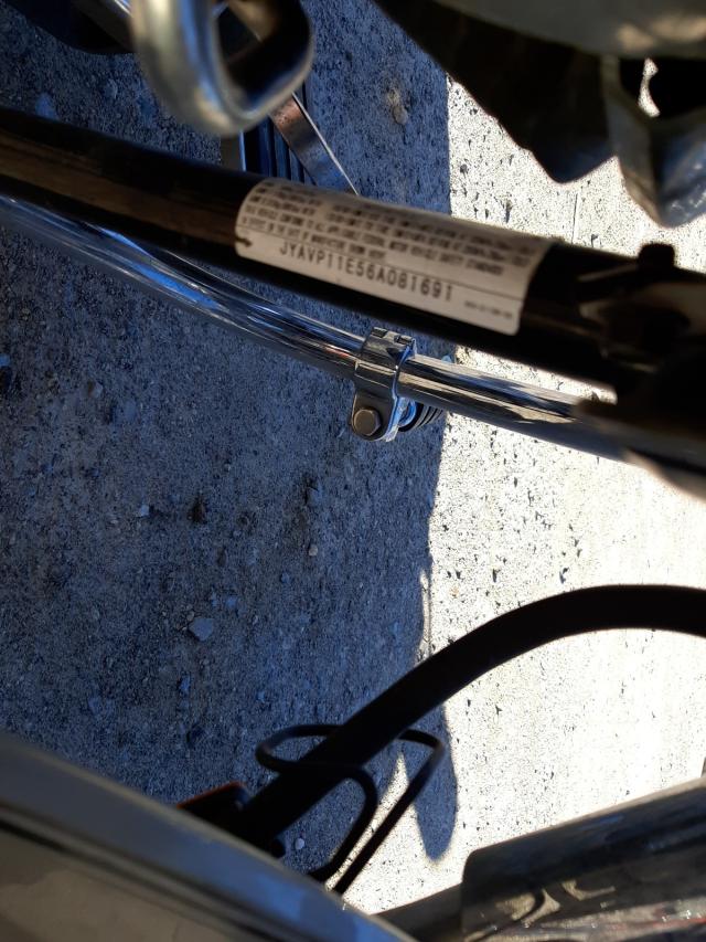 2006 YAMAHA XVS1100 A JYAVP11E56A081691
