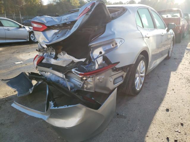 2018 TOYOTA CAMRY L/LE 4T1B11HK0JU504734