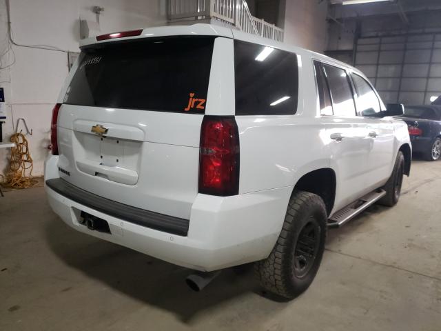 2016 CHEVROLET TAHOE SPEC 1GNSKFEC6GR397414