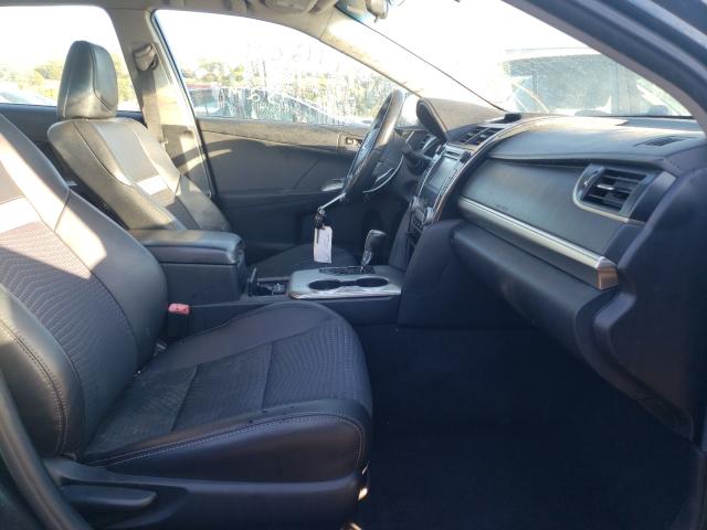 2012 TOYOTA CAMRY SE A 4T1BF1FK2CU134894