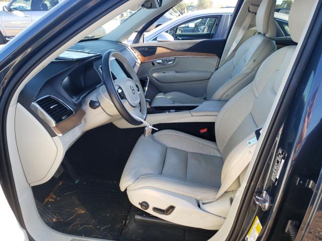 2019 VOLVO XC90 T6 IN YV4A22PL6K1425436