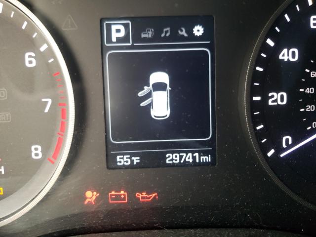 2016 HYUNDAI TUCSON KM8J33A40GU114447