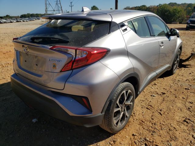 2019 TOYOTA C-HR JTNKHMBX9K1052027