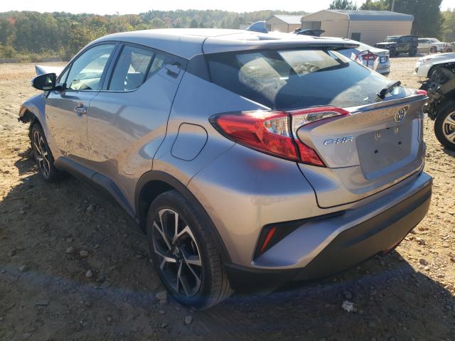 2019 TOYOTA C-HR JTNKHMBX9K1052027